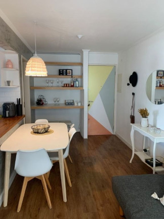 Imagem Apartamento com 2 Quartos à Venda, 60 m² em Moema - São Paulo