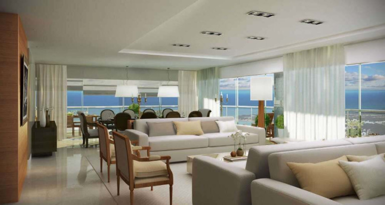 Imagem Apartamento com 5 Quartos à Venda, 510 m² em Altiplano Cabo Branco - João Pessoa Imagem Apartamento com 5 Quartos à Venda, 510 m² em Altiplano Cabo Branco - João Pessoa