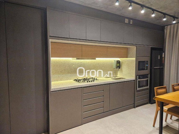 Imagem Apartamento com 1 Quarto à Venda, 43 m² em Setor Oeste - Goiânia Imagem Apartamento com 1 Quarto à Venda, 43 m² em Setor Oeste - Goiânia
