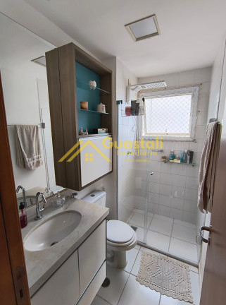 Imagem Apartamento com 2 Quartos à Venda, 64 m² em Parque Santa Cecília - Piracicaba