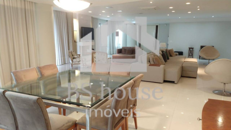 Imagem Apartamento com 4 Quartos à Venda, 385 m² em Jardim - Santo André Imagem Apartamento com 4 Quartos à Venda, 385 m² em Jardim - Santo André