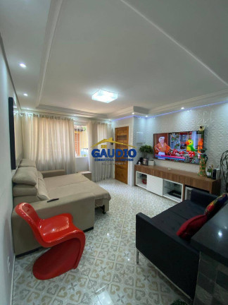 Imagem Casa com 3 Quartos à Venda, 120 m² em Campo Limpo - São Paulo Imagem Casa com 3 Quartos à Venda, 120 m² em Campo Limpo - São Paulo