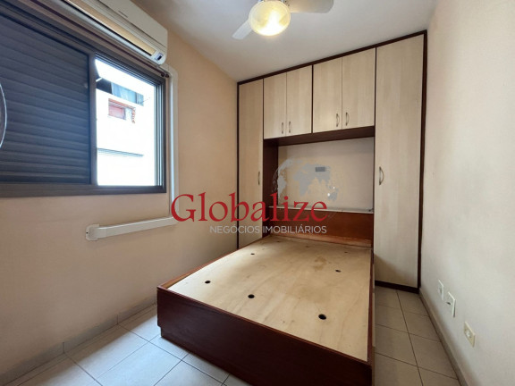 Imagem Imóvel com 2 Quartos à Venda, 46 m² em Campo Grande - Santos