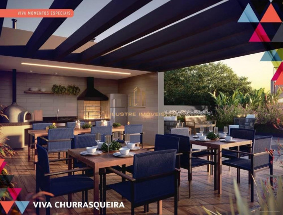 Imagem Apartamento com 2 Quartos à Venda, 49 m² em Jardim Maria Helena - Barueri