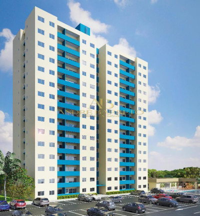 Imagem Apartamento com 2 Quartos à Venda,  em Sussuarana - Salvador