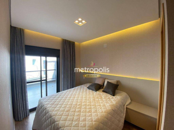 Imagem Apartamento com 3 Quartos à Venda, 87 m² em Campestre - Santo André Imagem Apartamento com 3 Quartos à Venda, 87 m² em Campestre - Santo André