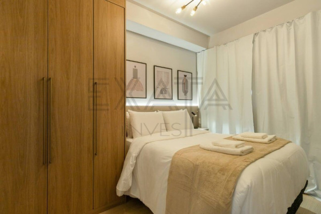 Imagem Imóvel com 1 Quarto à Venda, 27 m² em Vila Nova Conceição - São Paulo Imagem Imóvel com 1 Quarto à Venda, 27 m² em Vila Nova Conceição - São Paulo