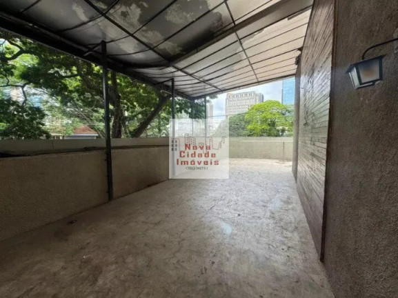 Sala Comercial para Alugar, 260 m² em Vila Nova Conceição - São Paulo
