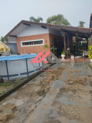 Imagem Casa com 5 Quartos à Venda, 151 m² em Loty - Itanhaém Imagem Casa com 5 Quartos à Venda, 151 m² em Loty - Itanhaém