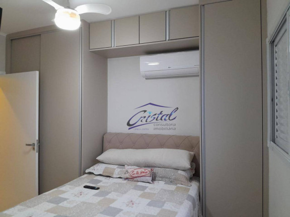 Imagem Apartamento com 2 Quartos à Venda, 60 m² em Tupi - Praia Grande