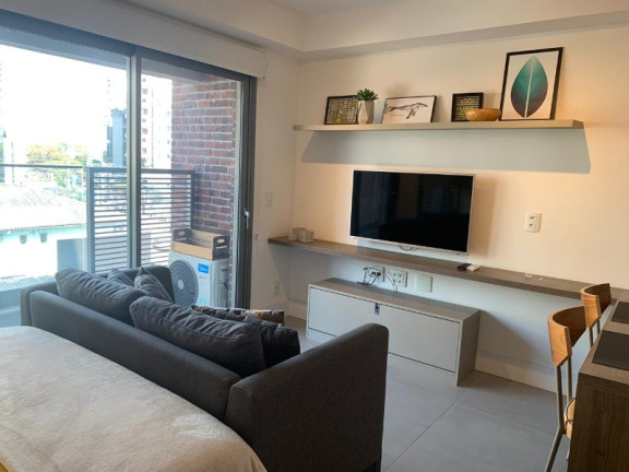 Kitnet com 1 Quarto à Venda, 36 m² em Jardim Paulista - São Paulo