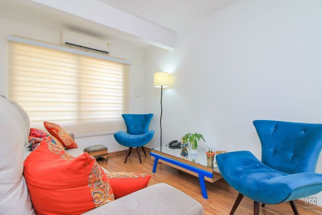 Imagem Casa de Condomínio com 2 Quartos à Venda, 122 m² em Ipanema - Porto Alegre