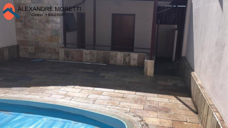 Imagem Casa com 3 Quartos à Venda, 366 m² em Vila Lucy - Sorocaba