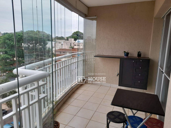 Imagem Apartamento com 3 Quartos à Venda, 130 m² em Jardim América - Ribeirão Preto Imagem Apartamento com 3 Quartos à Venda, 130 m² em Jardim América - Ribeirão Preto