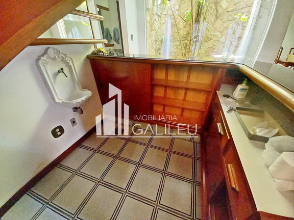 Imagem Casa com 5 Quartos à Venda, 353 m² em Novo Taquaral - Campinas
