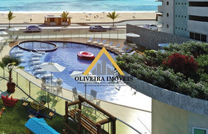 Imagem Apartamento com 2 Quartos à Venda,  em Arraial Do Cabo