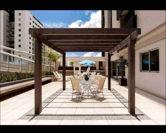 Imagem Flat com 1 Quarto para Alugar, 24 m² em Sul (águas Claras) - Brasília Imagem Flat com 1 Quarto para Alugar, 24 m² em Sul (águas Claras) - Brasília