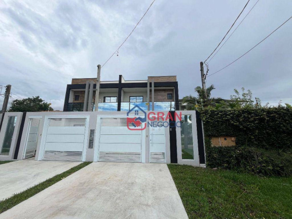 Imagem Sobrado com 3 Quartos à Venda, 160 m² em Centro - São José Dos Pinhais Imagem Sobrado com 3 Quartos à Venda, 160 m² em Centro - São José Dos Pinhais