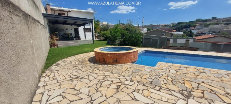 Imagem Casa com 1 Quarto à Venda, 114 m² em Jardim Paulista - Atibaia Imagem Casa com 1 Quarto à Venda, 114 m² em Jardim Paulista - Atibaia