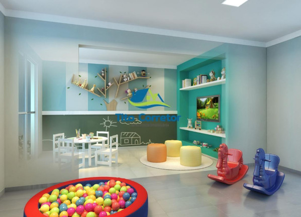 Imagem Apartamento com 1 Quarto à Venda, 26 m² em Jardim Marajoara - São Paulo