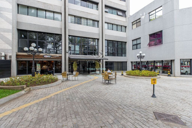 Sala Comercial à Venda, 120 m² em Alto Da Boa Vista - São Paulo