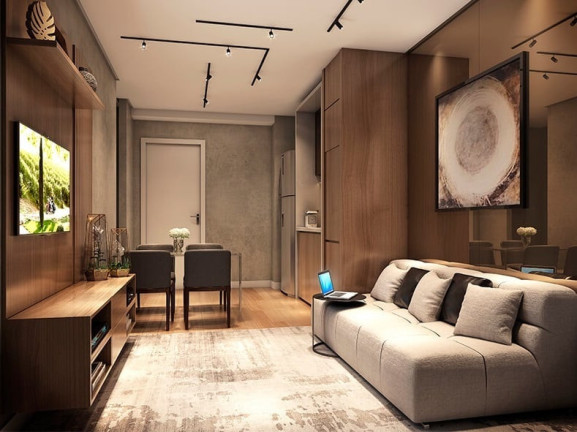 Imagem Imóvel com 2 Quartos à Venda, 35 m² em Planalto Paulista - São Paulo