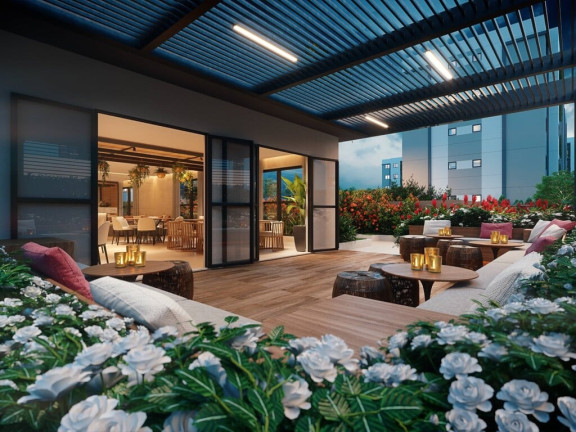 Imagem Apartamento com 1 Quarto à Venda, 76 m² em Jacarepaguá - Rio De Janeiro