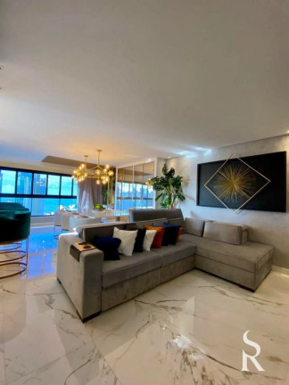 Imagem Apartamento com 3 Quartos para Alugar, 130 m² em Centro - Balneário Camboriú