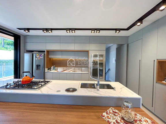 Imagem Casa de Condomínio com 3 Quartos à Venda, 598 m² em Cacupé - Florianópolis Imagem Casa de Condomínio com 3 Quartos à Venda, 598 m² em Cacupé - Florianópolis