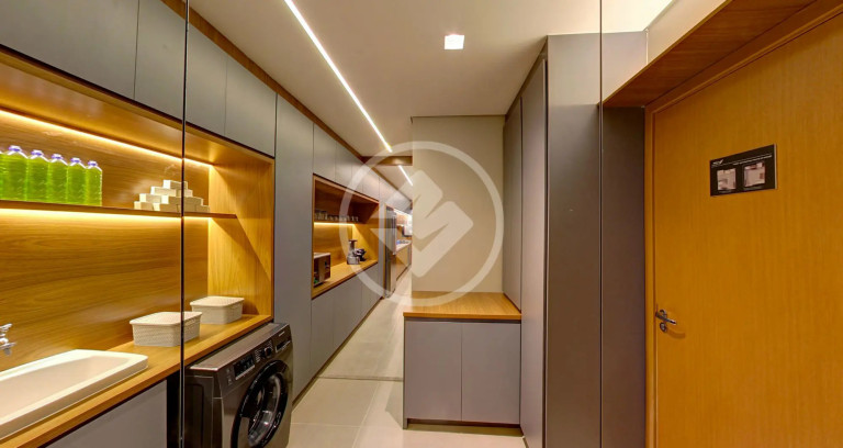 Imagem Apartamento com 3 Quartos à Venda, 108 m² em Residencial Lago Areião - Goiânia