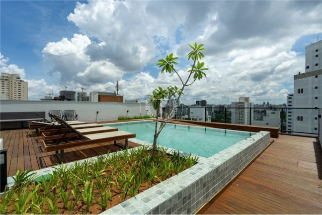 Imagem Apartamento com 1 Quarto à Venda, 35 m² em Campo Belo - São Paulo Imagem Apartamento com 1 Quarto à Venda, 35 m² em Campo Belo - São Paulo