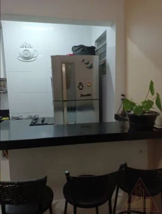 Imagem Apartamento com 1 Quarto à Venda, 30 m² em Aparecida - Santos