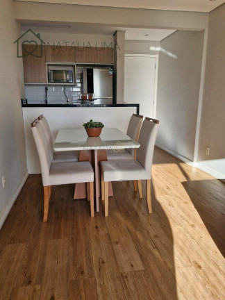 Imagem Apartamento com 2 Quartos à Venda, 50 m² em Jardim Umarizal - São Paulo
