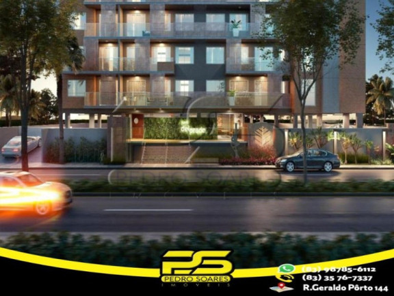 Imagem Apartamento com 2 Quartos à Venda, 60 m² em Intermares - Cabedelo Imagem Apartamento com 2 Quartos à Venda, 60 m² em Intermares - Cabedelo