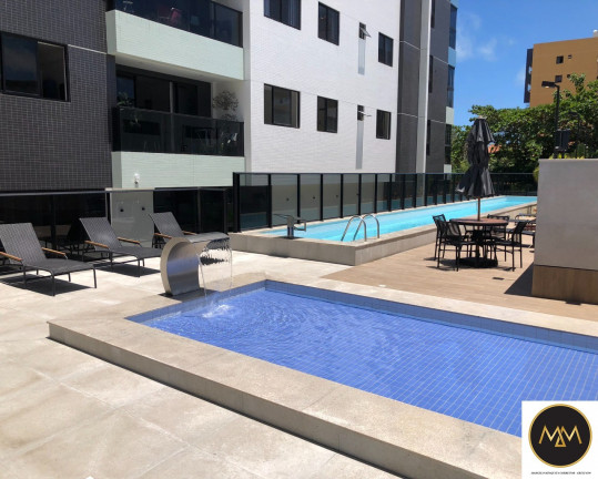 Imagem Apartamento com 3 Quartos à Venda, 91 m² em Jardim Oceania - João Pessoa