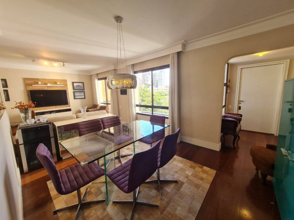 Apartamento com 3 Quartos à Venda, 145 m² em Indianópolis - São Paulo