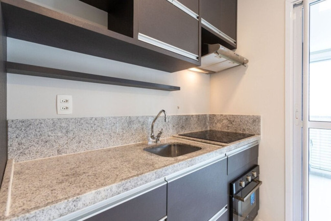 Imagem Apartamento com 1 Quarto à Venda, 38 m² em Cidade Monções - São Paulo