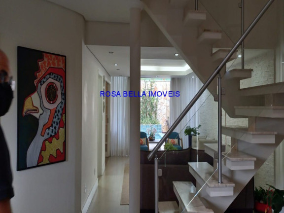 Imagem Sobrado com 4 Quartos à Venda, 350 m² em Jardim Portal De Itaici - Indaiatuba