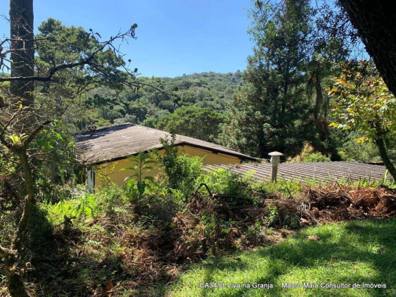 Imagem Chácara com 3 Quartos à Venda, 30.831 m² em Cachoeira - Cotia