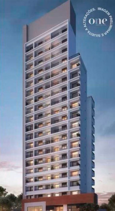 Imagem Imóvel com 1 Quarto à Venda, 28 m² em Bela Vista - São Paulo Imagem Imóvel com 1 Quarto à Venda, 28 m² em Bela Vista - São Paulo