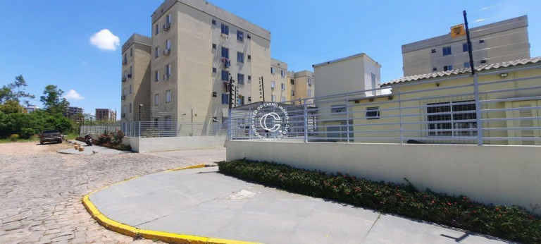Apartamento com 2 Quartos à Venda, 48 m² em Camobi - Santa Maria