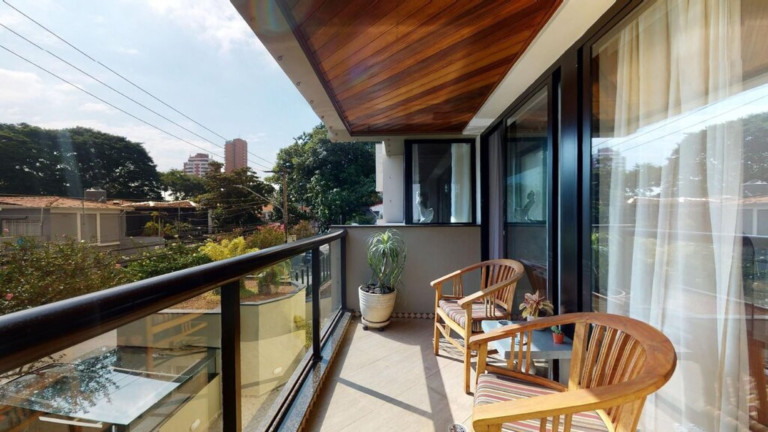 Imagem Apartamento com 4 Quartos à Venda, 172 m² em Campo Belo - São Paulo