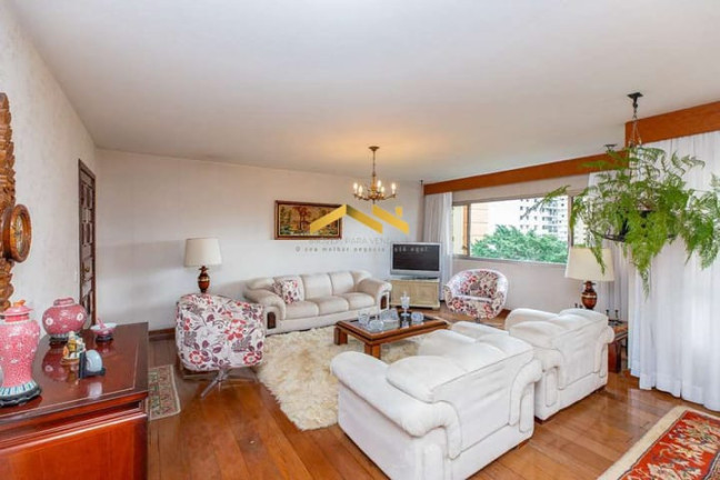 Apartamento com 4 Quartos à Venda, 164 m² em Brooklin Paulista - São Paulo