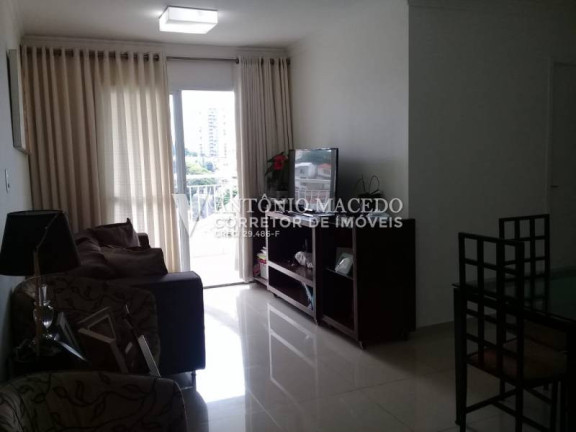 Imagem Apartamento com 3 Quartos à Venda, 74 m² em Vila Monumento - São Paulo