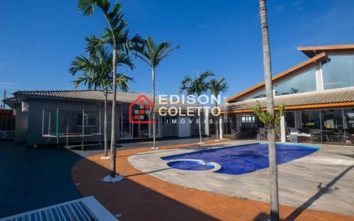 Imagem Casa de Condomínio à Venda, 670 m² em Campestre - Piracicaba