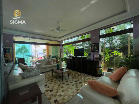 Imagem Edifício Residencial com 17 Quartos à Venda, 1.144 m² em Enseada - Guarujá Imagem Edifício Residencial com 17 Quartos à Venda, 1.144 m² em Enseada - Guarujá