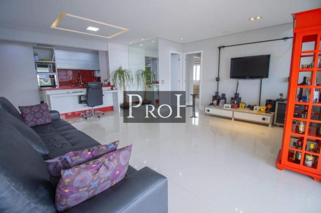 Foto do imóvel Apartamento com 2 Quartos à Venda, 91 m² em Vila Lusitânia - São Bernardo Do Campo