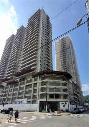 Apartamento com 2 Quartos à Venda, 92 m² em Forte - Praia Grande