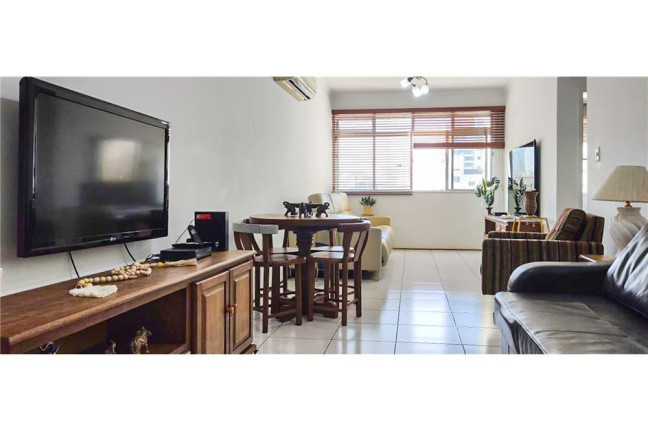 Imagem Imóvel com 2 Quartos à Venda, em Pompéia - Santos Imagem Imóvel com 2 Quartos à Venda, em Pompéia - Santos