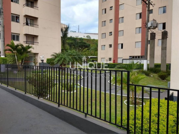 Imagem Apartamento com 2 Quartos à Venda, 56 m² em Anhangabaú - Jundiaí Imagem Apartamento com 2 Quartos à Venda, 56 m² em Anhangabaú - Jundiaí